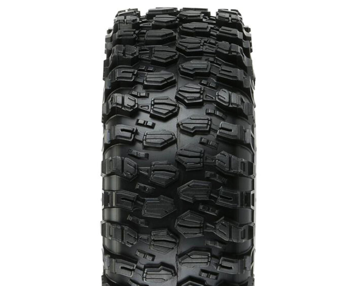 Pro-line Racing Hyrax 1.9 Predator Super Soft Rock Terrain Tires