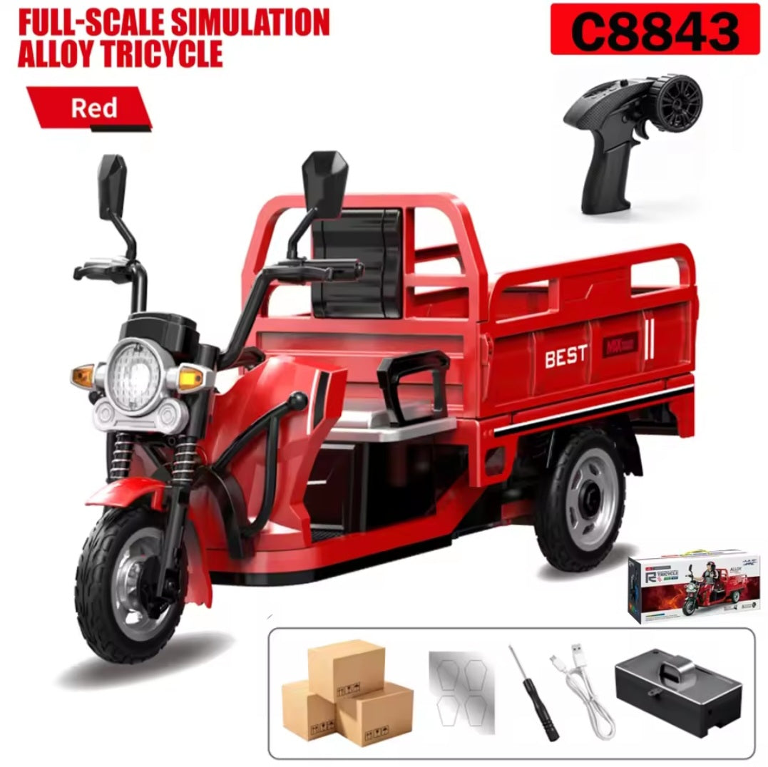JJRC C8843 1/10 RC Tricycle