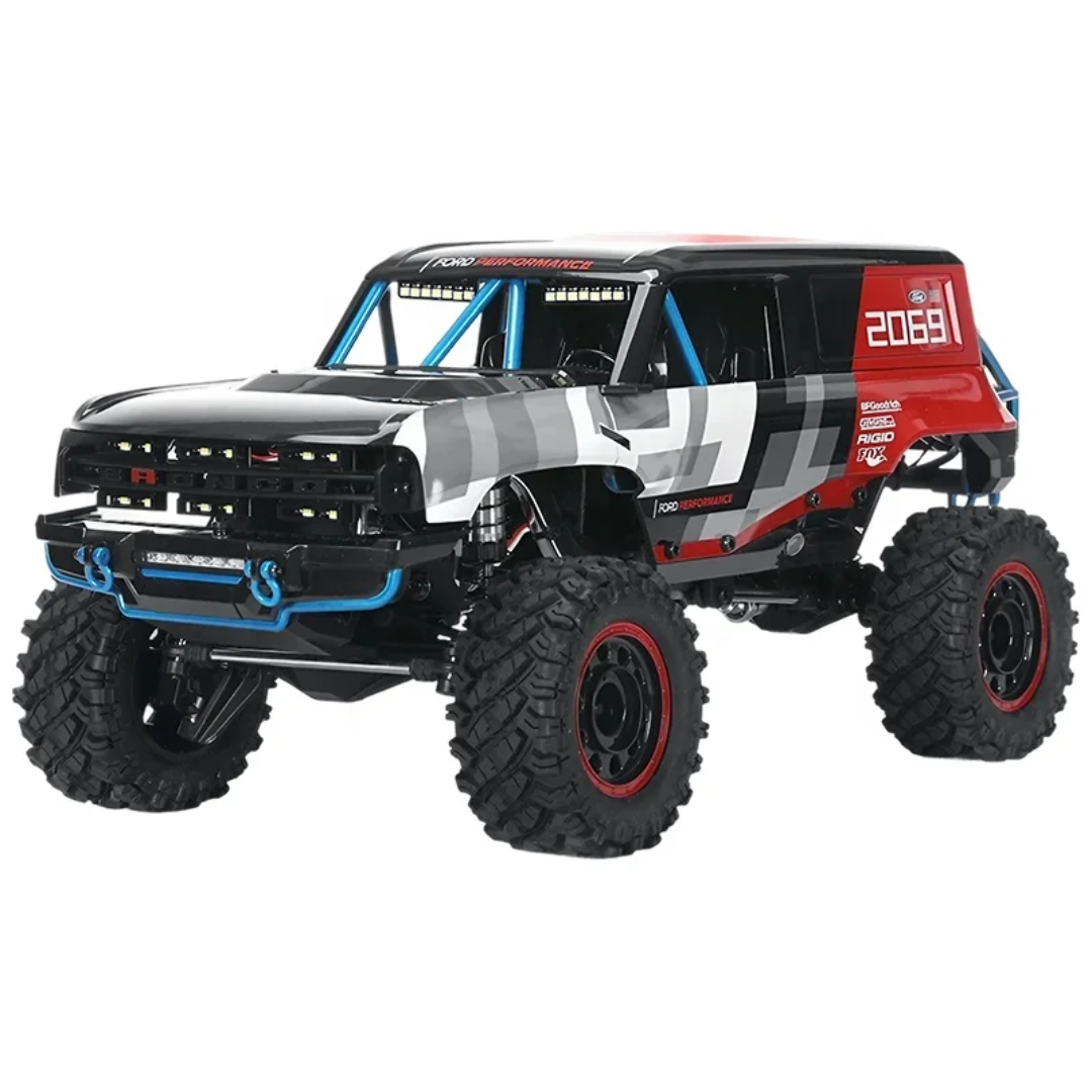 MJX Hypergo H12P 1/12 Ford Bronco R RC Crawler