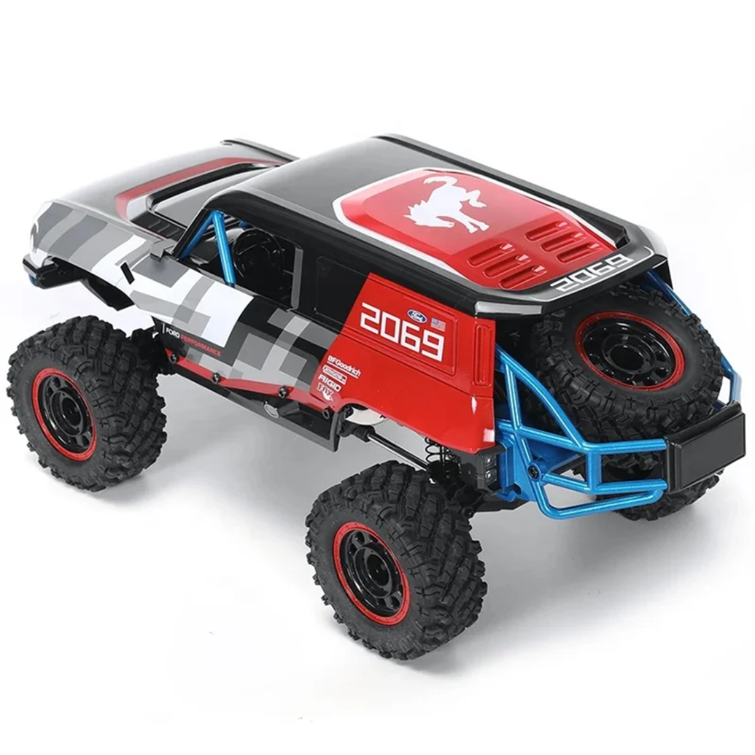 MJX Hypergo H12P 1/12 Ford Bronco R RC Crawler