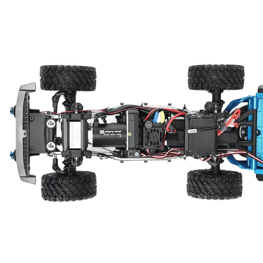 MJX Hypergo H12P 1/12 Ford Bronco R RC Crawler