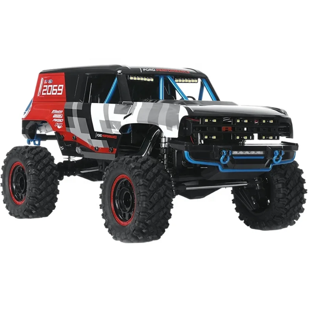 MJX Hypergo H12P 1/12 Ford Bronco R RC Crawler
