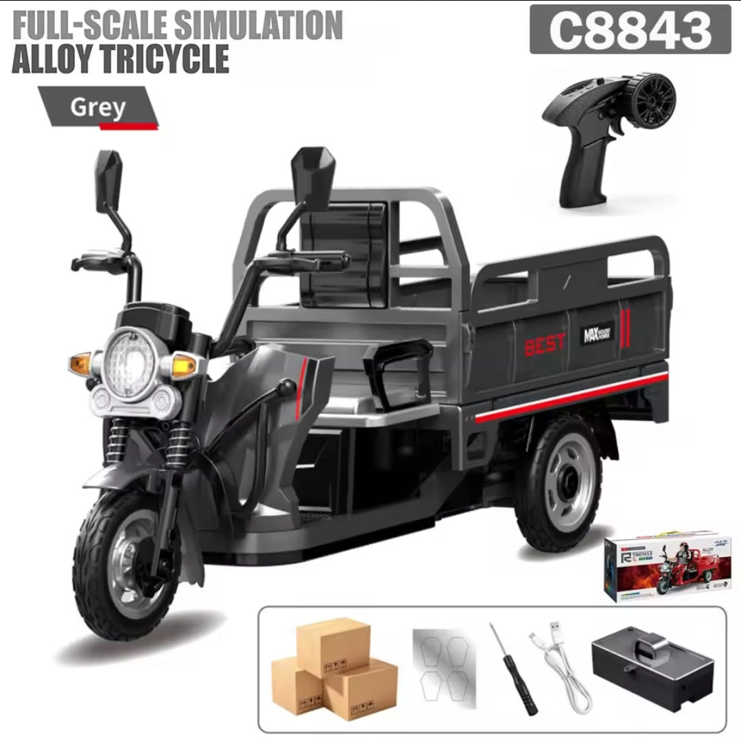 JJRC C8843 1/10 RC Tricycle