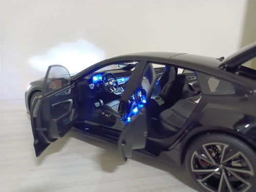 1:18 Audi RS7 Sportback Diecast Model with Remote Key