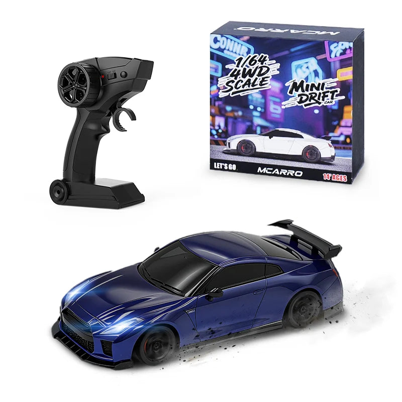 MCARRO MC061 1/64 4WD RC Drift Car